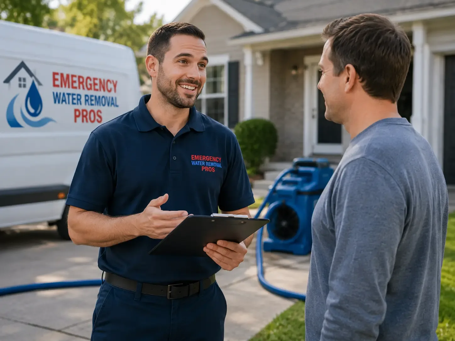 Emergency Water Removal Dickerson Run, PA FAQs